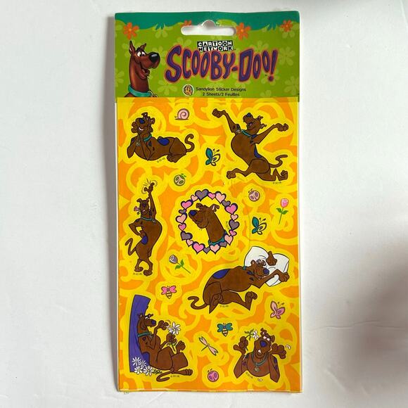 Saturday Morning Cartoons Gift Set Scooby Garfield Smurf Tony Plush - Picture 7 of 15